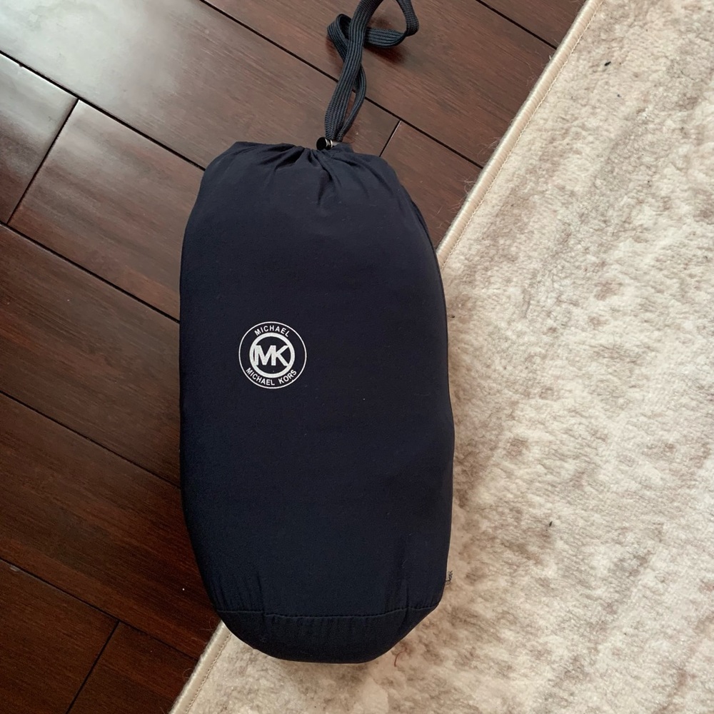 Michael Kors Packable Down Jacket Nwot - image 3